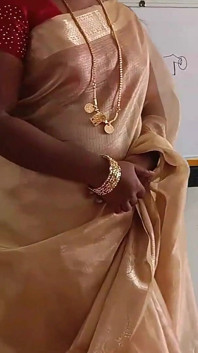 Tailor Teacher in Saree Fucking Student - 1