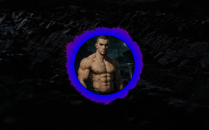 Erotic Man: Гей чоловік гаряче стогне зі звуками мінету