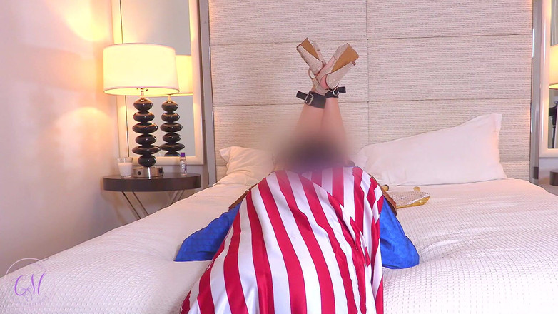 Chris Marxxx: Startight i Lonehander W / Natalia Queen