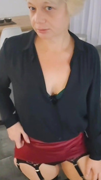 Hello My Dear You'd Like to Come Behind Me to Eat My Ass