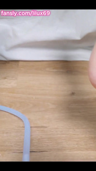 Do You Want to See Me Laying on My Back and Do a Enema?