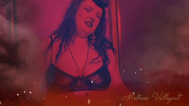 Mxtress Valleycat: Pemujaan keringat cewek bejat
