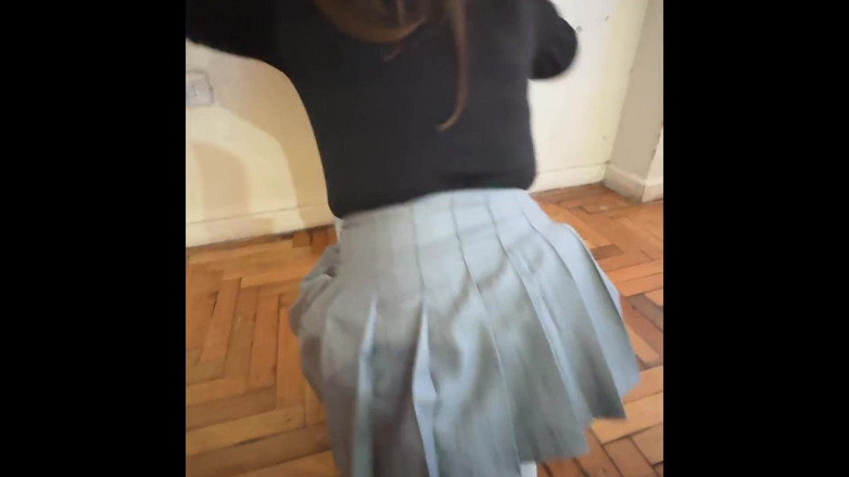 Gordo fuck: My Stepsister Is Getting Ready to Go to College. I...