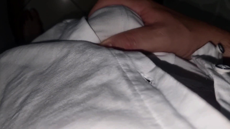 Alexander Audran: Creampie abang tiri Itali yang menakjubkan melancap dan memancut mani...