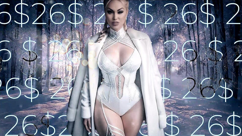 Goddess Misha Goldy: Ton portefeuille se vide le jour de mon anniversaire, coaching...