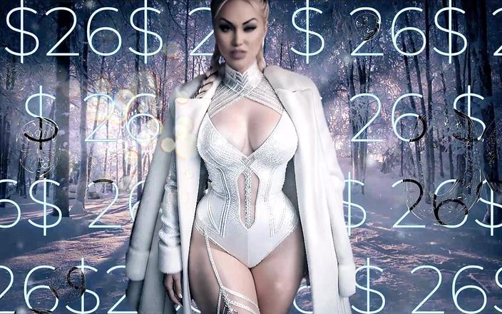 Goddess Misha Goldy: 你的钱包耗尽了我的生日撸管撸管指挥