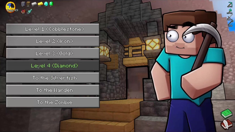 Alita: Hornycraft Minecraft Parody - Jenny cho Steve sục bằng chân nóng...