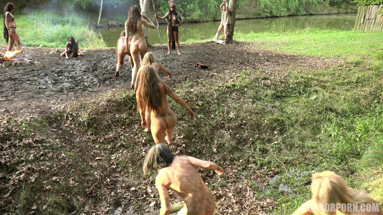 Horror porn: Horror porno 21 le amazzoni