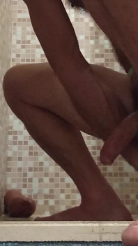 Funny in the Shower