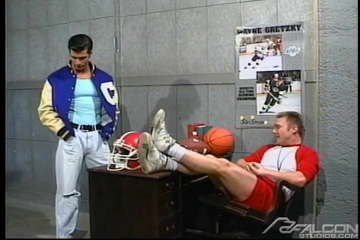 Falcon Studios: The Coach's Boys