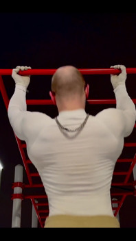 Muscular Man