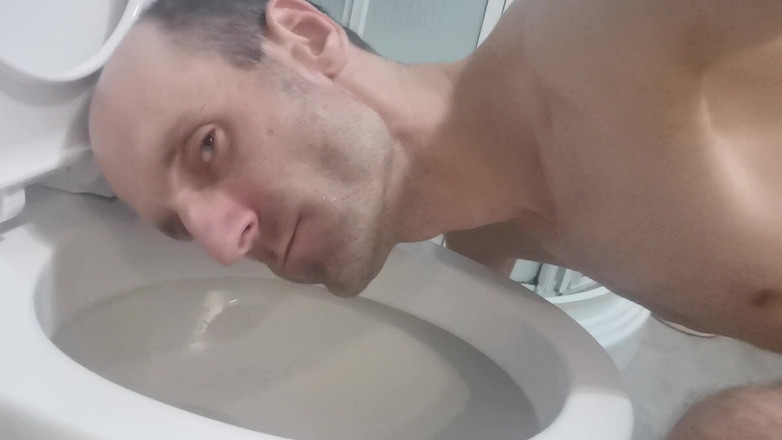 NeatGame458: I Piss and Prepare to Visit the Public Restroom All...