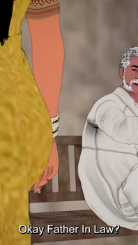 พ่อสามีเย็ดลูกสะใภ้คนเล็ก Sasur Bahu Hindi Sex