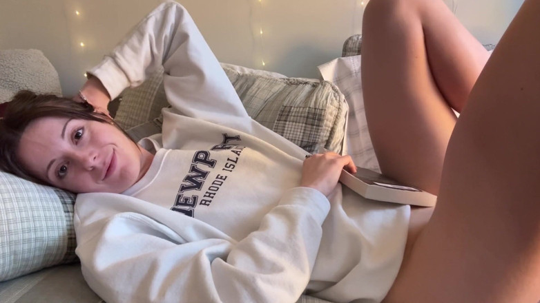 Nadia Foxx: Přesvědčování vaší přítelkyně k šukání, ale ona vás přiměje sledovat | Gfe |...