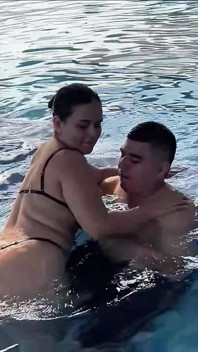 In My Parents' Pool