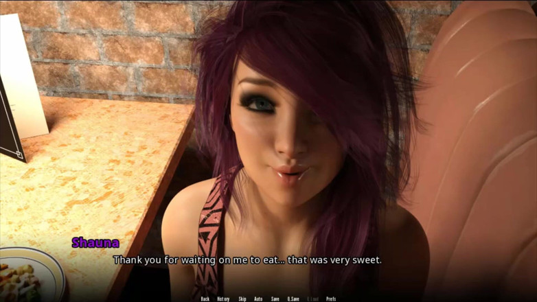Visual Novels: WVM stars university part 158
