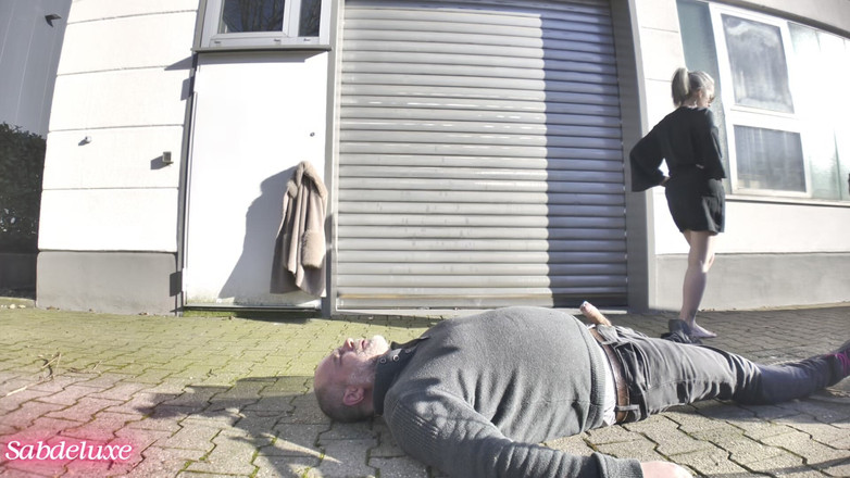 Sabdeluxe: 户外足部会议