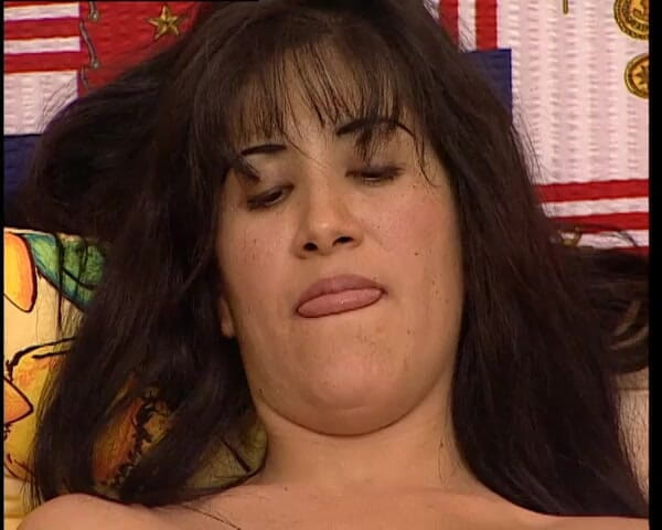 YOUR FIRST PORN: 흑인 대물 자지에게 따먹히는 거유 밀프