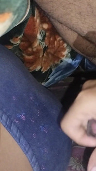 She Won't Let Me Use Her Teeen Tight Pussy.