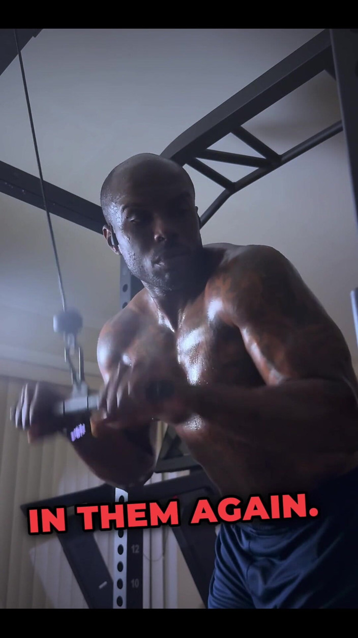 Hallelujah Johnson: Mcpherson Vital Fitness
