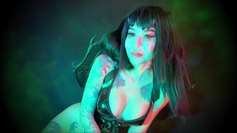 Baal Eldritch: Tareas de juego de Halloweenish Festivo Toilette Joi - Las tareas...