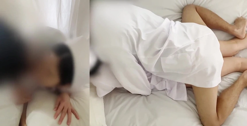 marutahub: Movie 124 - Nurse and Doctors - Here, I'll Insert You, so You...
