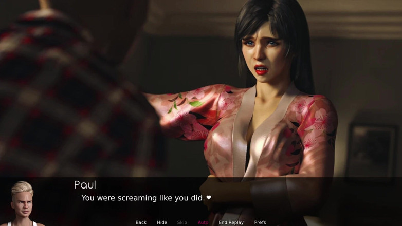 Porngame201: Lisa #42 - paul sikiliyor lisa - porno oyunları, 3d hentai, yetişkin oyunları, 60 fps