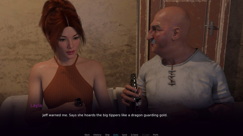 Porngame201: Layla Shattered Hopes 2