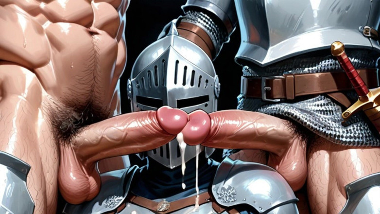 Trans-Men FTM Hentai: Fucking the Pussy of the Captive Transmen Warrior. Ftm Hentai...