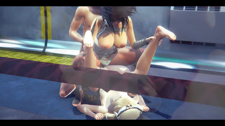 HentaiTubes: Genshin Impact Hentai - seks ganas barbara bagian 1 - bokep game film...