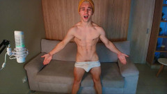 Max_Russell: Flex! Szczycę się swoim idealnym ciałem!