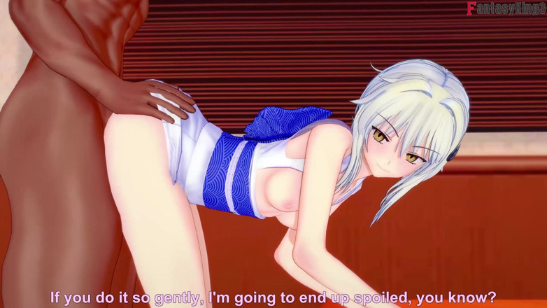 Fantasy king: こネコ着物 BBC セックス - Dxd NTR マッドネスシリーズ