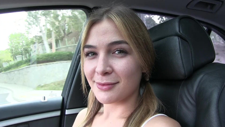 Hefburg: Sloppy pigtail blowjob