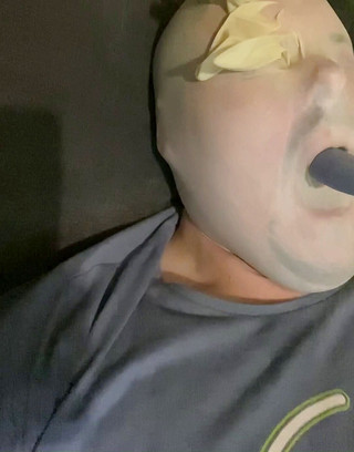 ButHoleDildoLover: Moje první dechová zkušenost, část 2