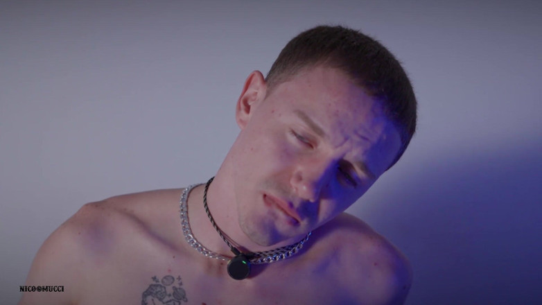 Nico Mucci: I Sucked the Cameraman's Huge Cock POV