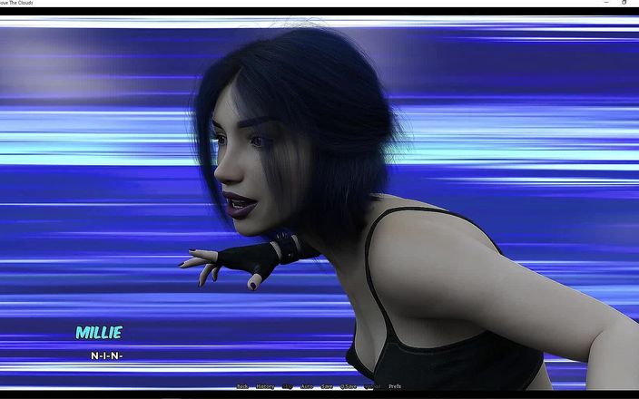 EroticKrisso: Acima das nuvens - pornô caseiro real
