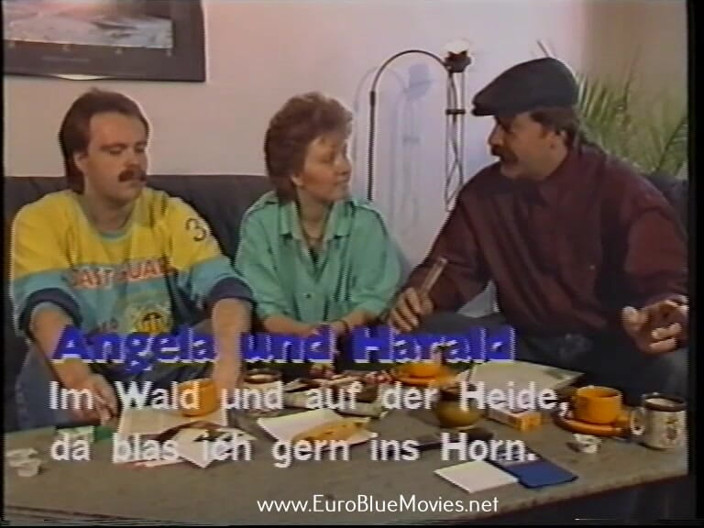 Euro Blue Movies: Happy Video Privat 28 (1989) - Full Movie