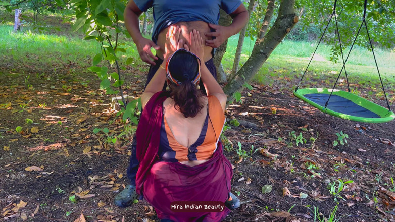 Hot 365 Entertainments: Risicovolle Saree Love in Buiten - Tietenpers, Hardcore Gezicht Neuken En...