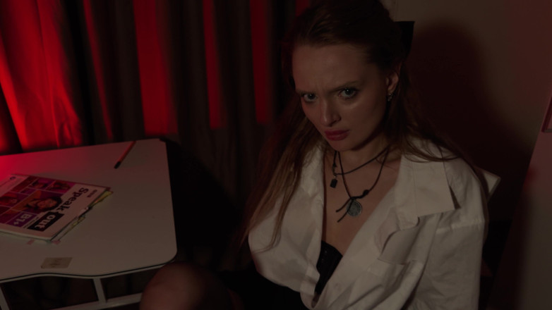 Lilith Liber: Studentka si bude tento domácí úkol pamatovat do konce svého života