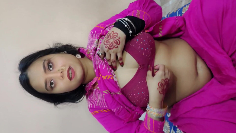 Faryal: bhaartiy sasur ne bahoo ki chudaee ki-bhaag 2