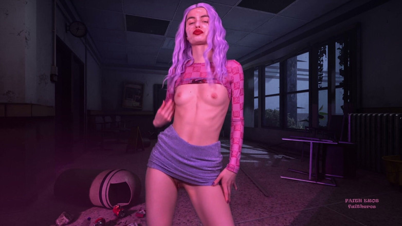 Faith Eros: Pussy Denial - Beta Loser Mantra
