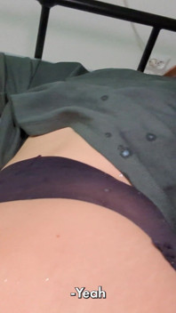Ich Wichst Vor Meinem Stiefvater Und Er Fickte Mich Und Goss Sperma Auf Meinen Arsch