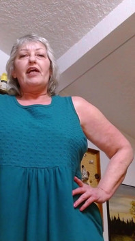 1380 Be My Good Boy and Worship My Ass Starring Dawnskye1962