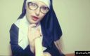 EstrellaSteam: 핸잡을 해주는 수녀