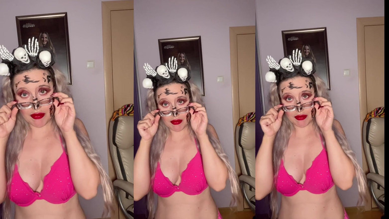 FinDom Goaldigger: Goddesssglasses Gaze - Sissy Obedience Asmr by Findom Goaldigger