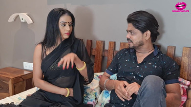 Indianpinklips: Дезі саалі займається сексом з jija ji