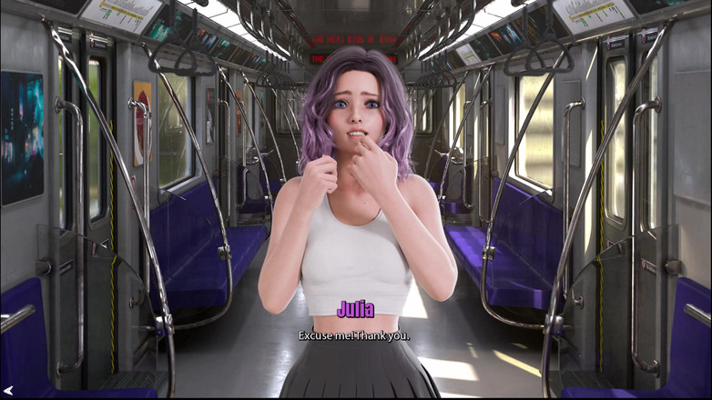 Johannes Gaming: जापान में Julia - julia जापान गई इसलिए उसकी कहानी शुरू होती है