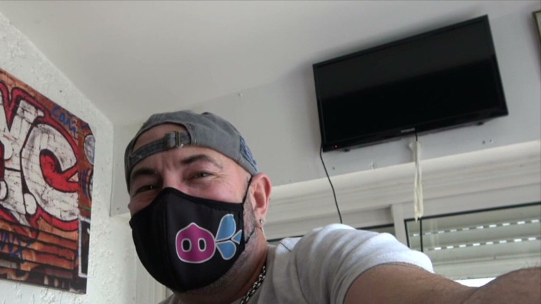 STRAIGHT BOYS CURIOUS FROM PRAHA: Ebony Twink F Ucked by Stepdaddy