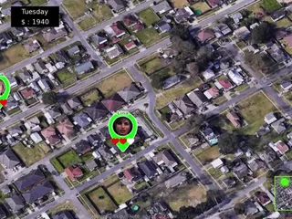 Gaming vision: Curvy Cougars Street Walkthrough Part 7