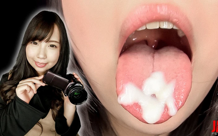 Japan Fetish Fusion: Kurumi's Blowjob: Sensations with Saliva